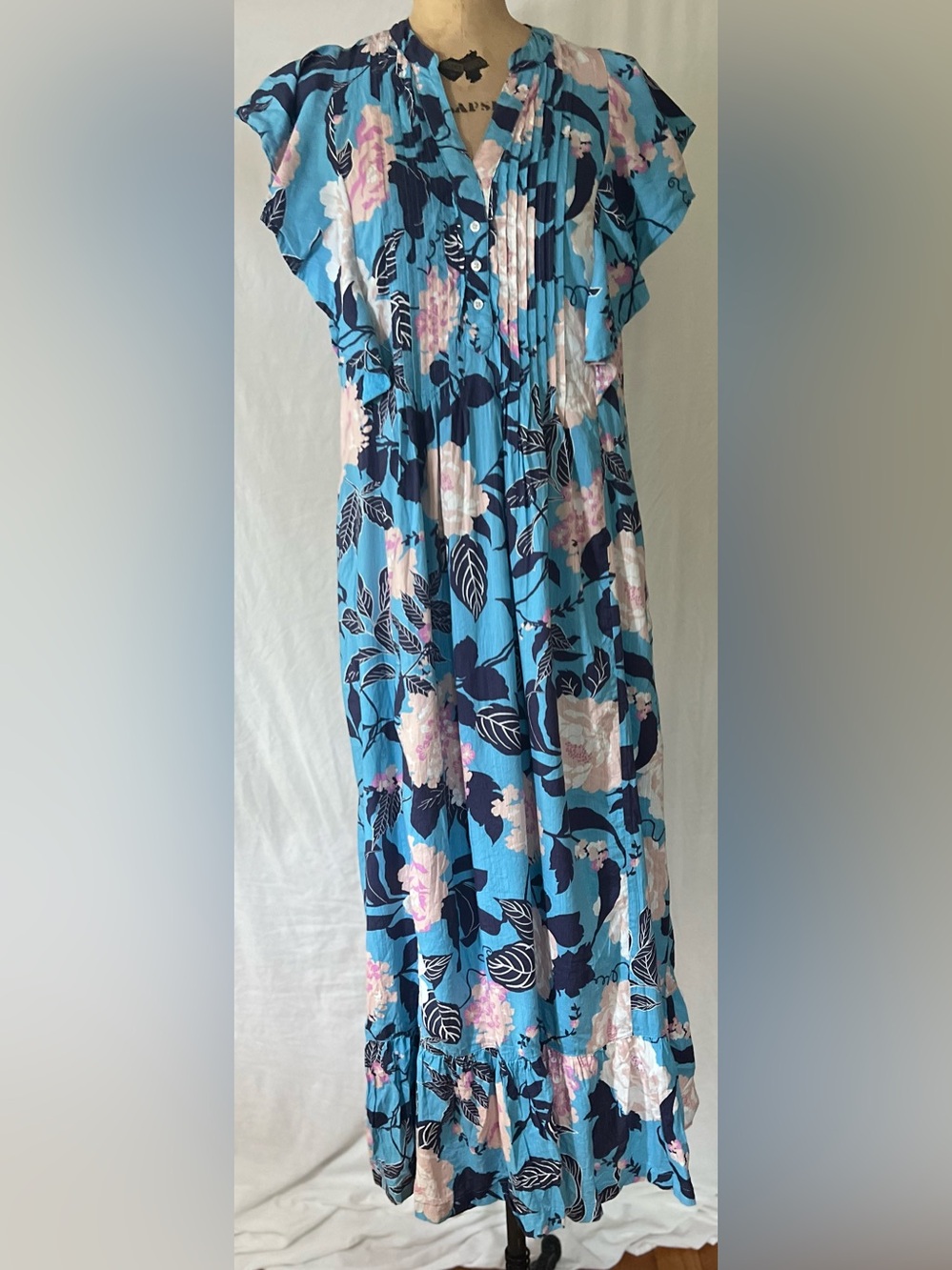 Anthropologie Maeve The Cassandra Dress Size XS